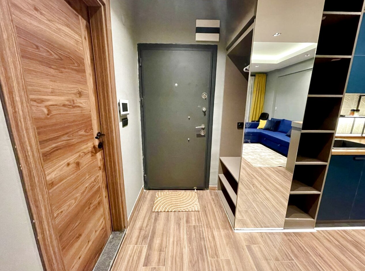 Квартира в Анталии, Турция, 50 м² - фото 12