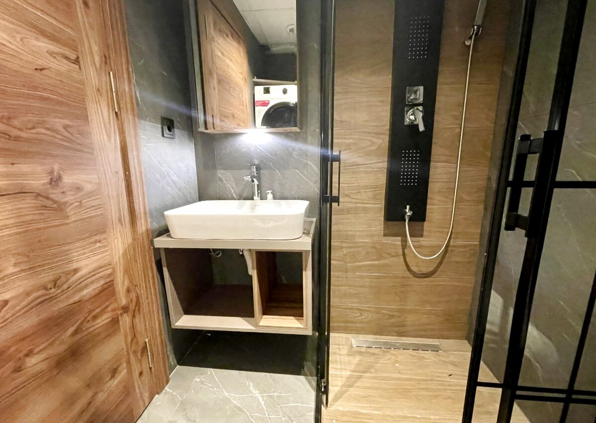 Квартира в Анталии, Турция, 50 м² - фото 13