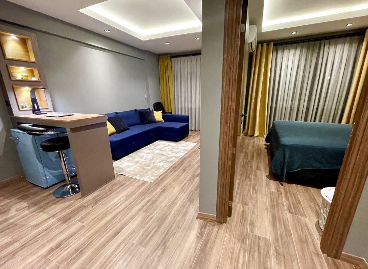 Квартира в Анталии, Турция, 50 м² - фото 10