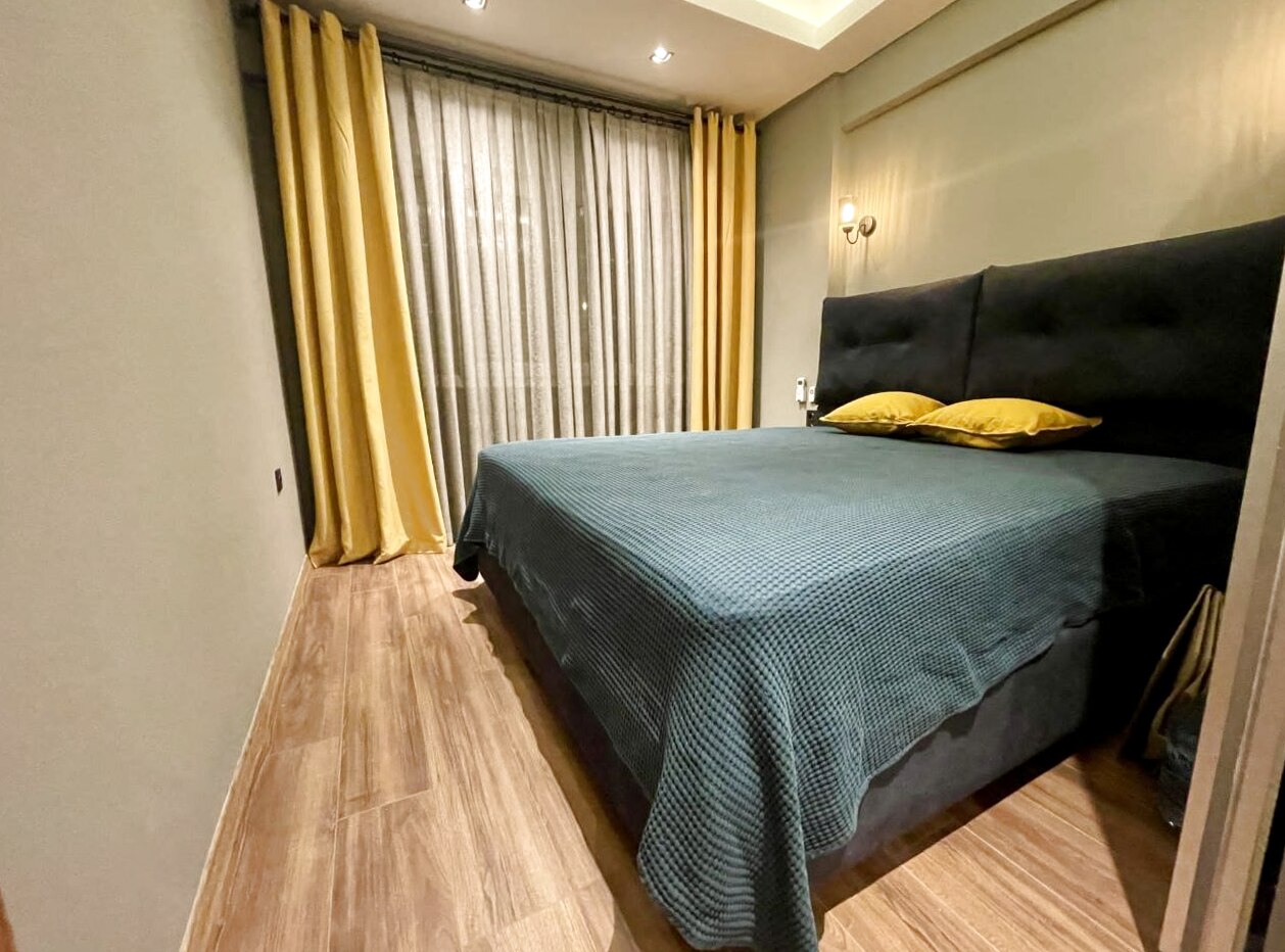 Квартира в Анталии, Турция, 50 м² - фото 7