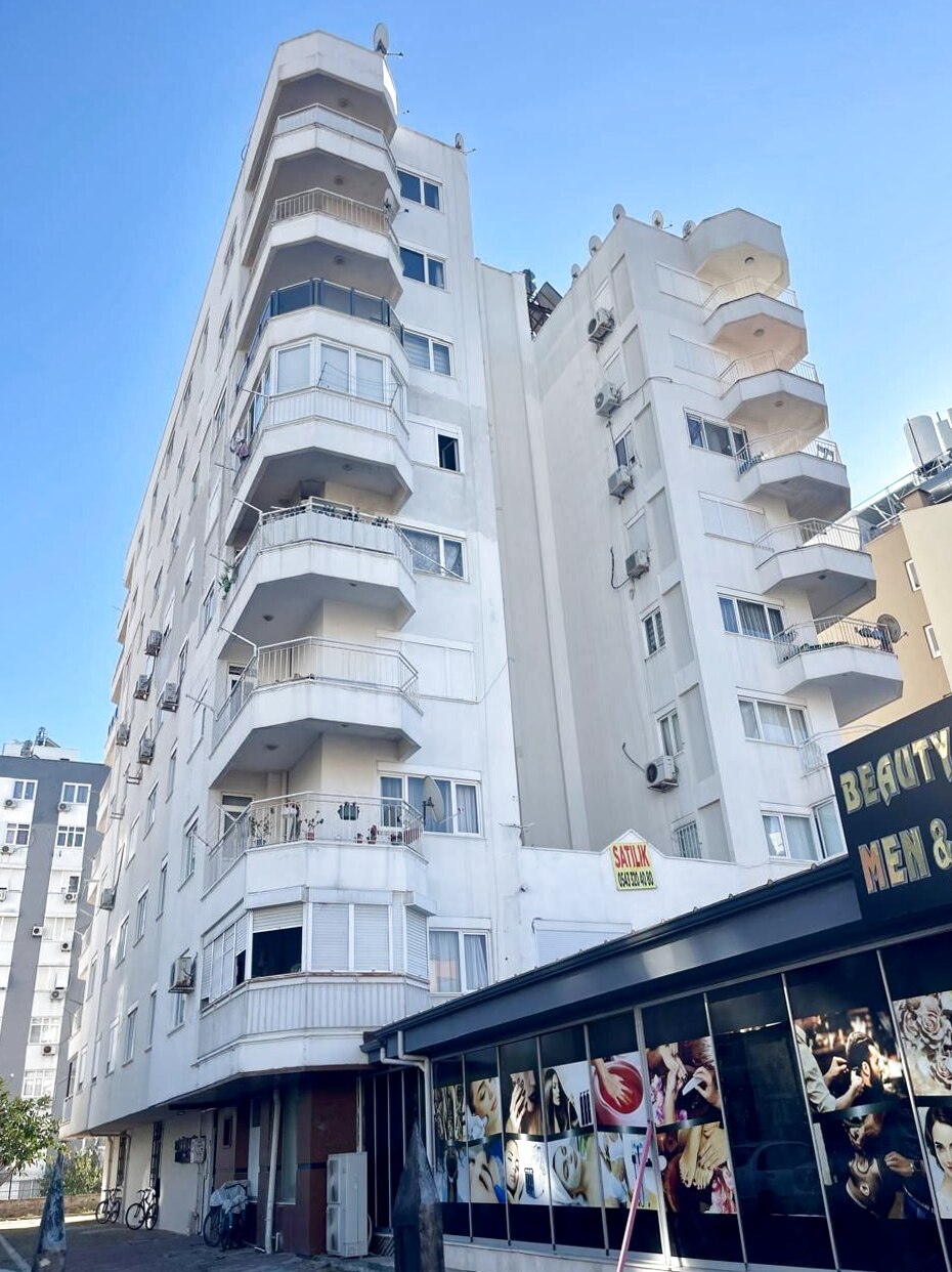 Квартира в Анталии, Турция, 50 м² - фото 17