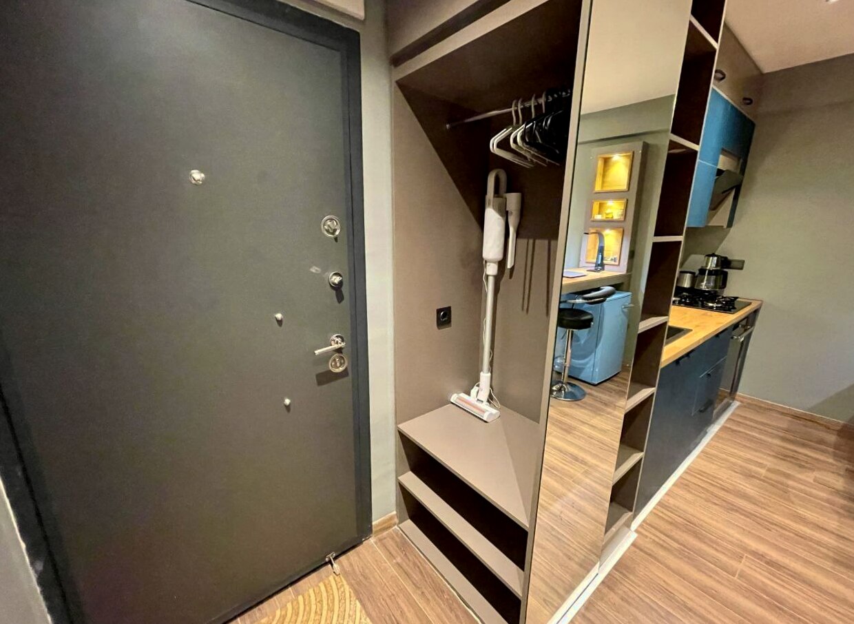 Квартира в Анталии, Турция, 50 м² - фото 11