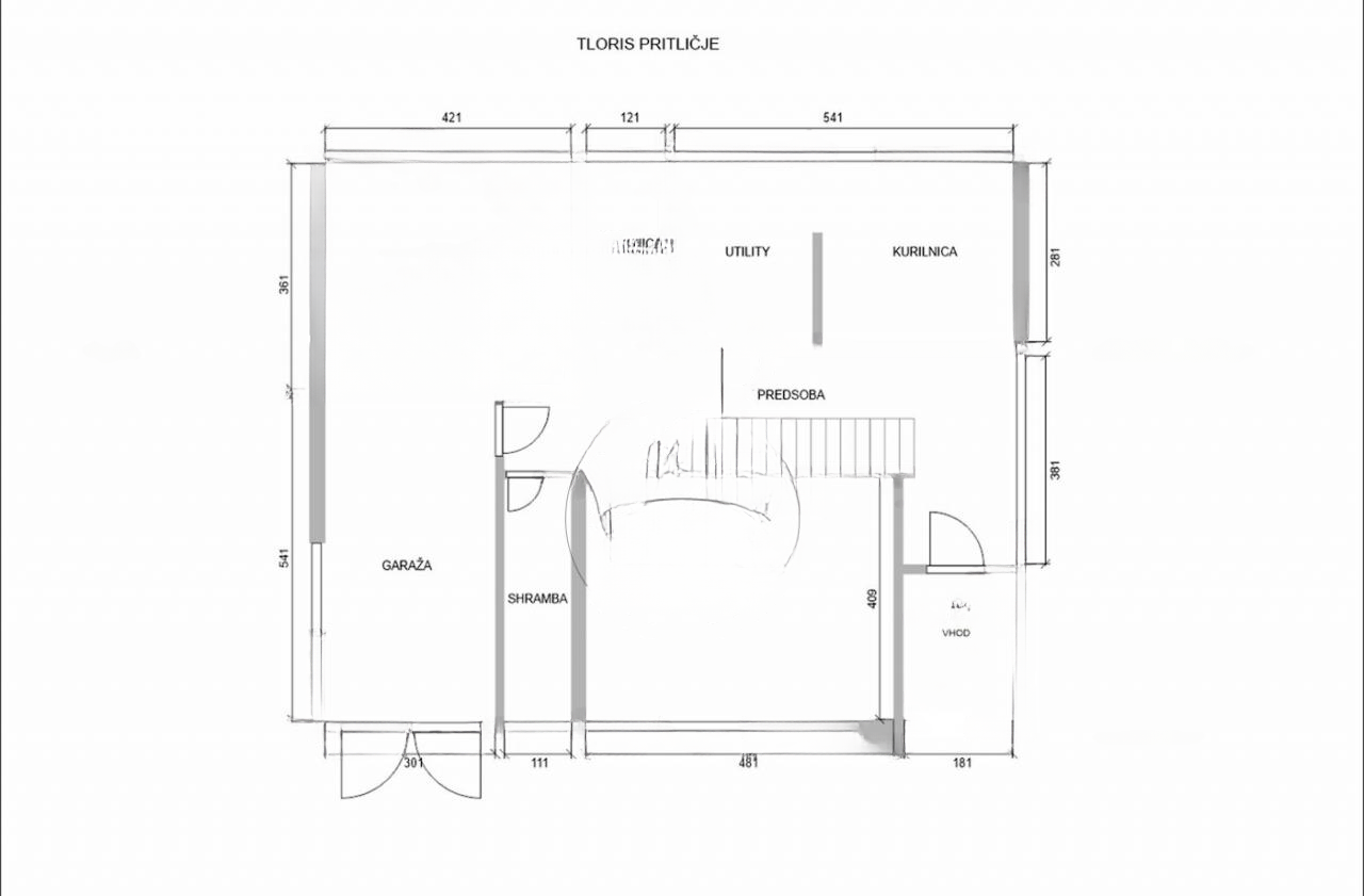 Дом в Любляне, Словения, 176 м² - фото 18