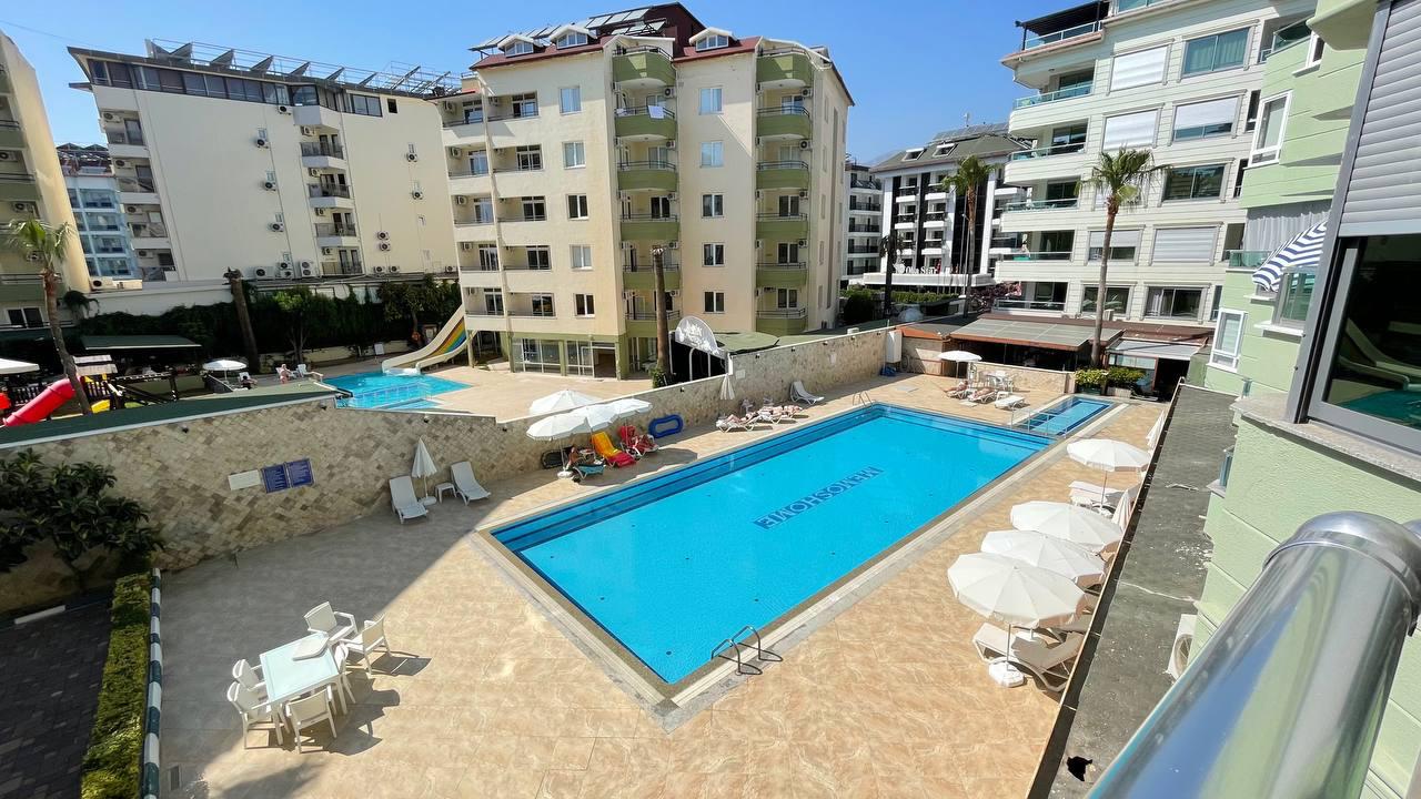 Апартаменты в Алании, Турция, 95 м² - фото 7