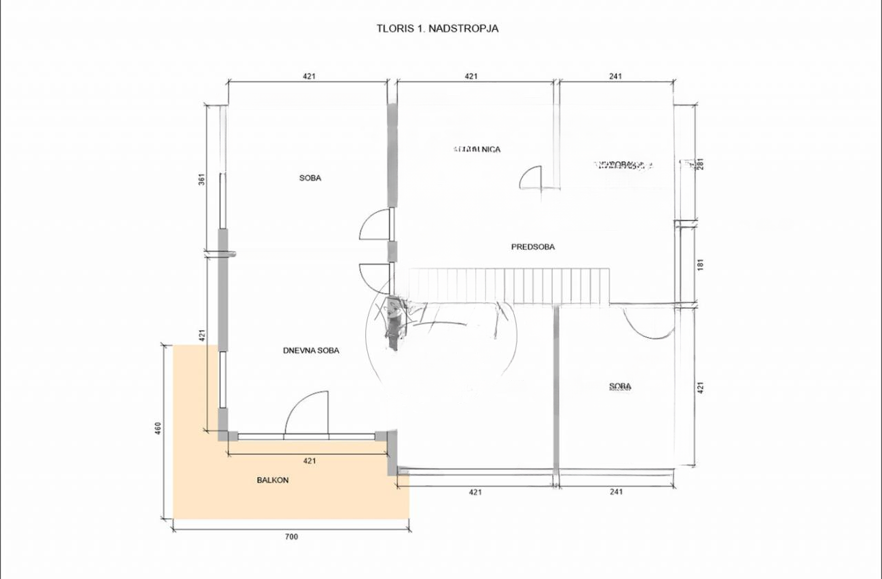 Дом в Любляне, Словения, 176 м² - фото 19