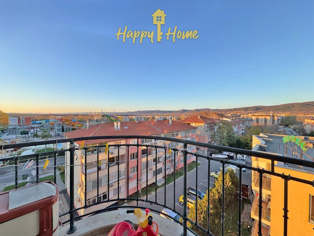 Квартира на Солнечном берегу, Болгария, 77 м² - фото 12