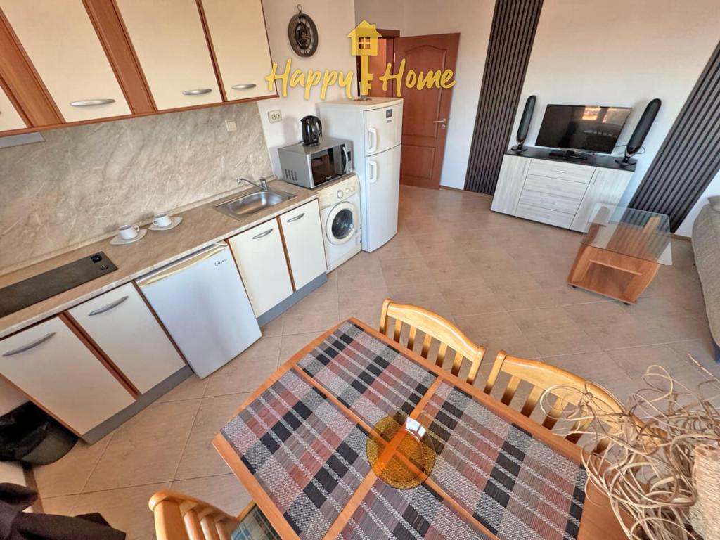 Квартира на Солнечном берегу, Болгария, 77 м² - фото 4
