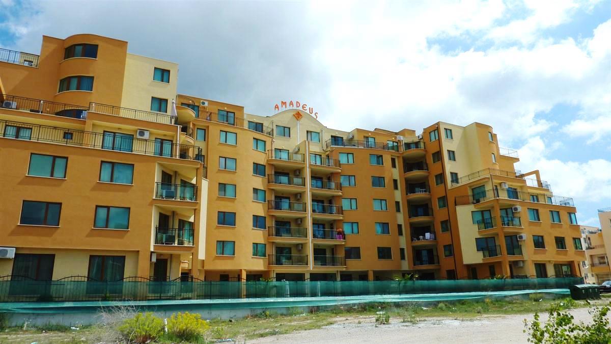 Квартира на Солнечном берегу, Болгария, 77 м² - фото 18