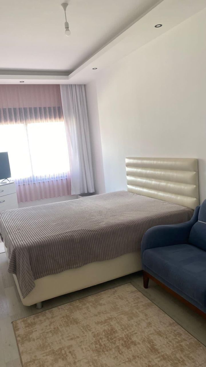 Апартаменты в Алании, Турция, 110 м² - фото 7