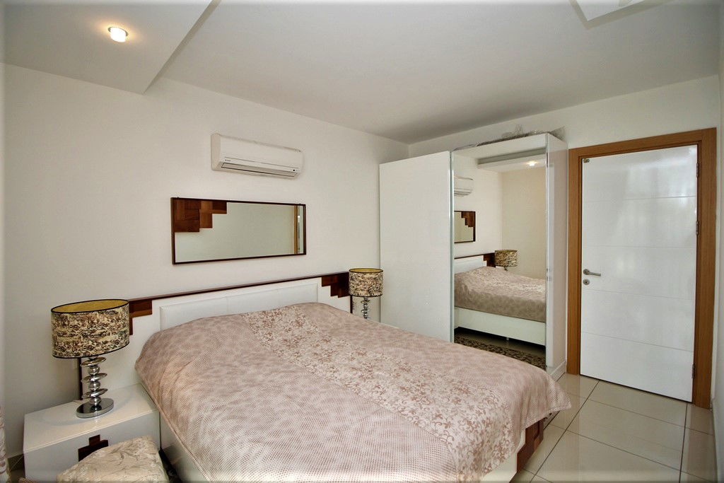 Апартаменты в Алании, Турция, 110 м² - фото 7