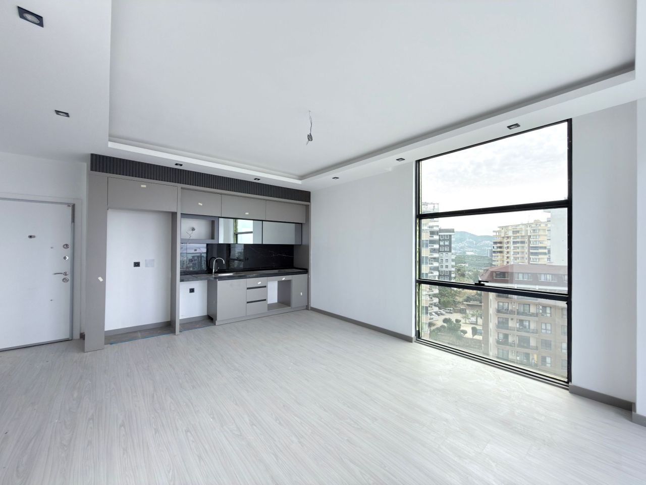Апартаменты в Алании, Турция, 55 м² - фото 7