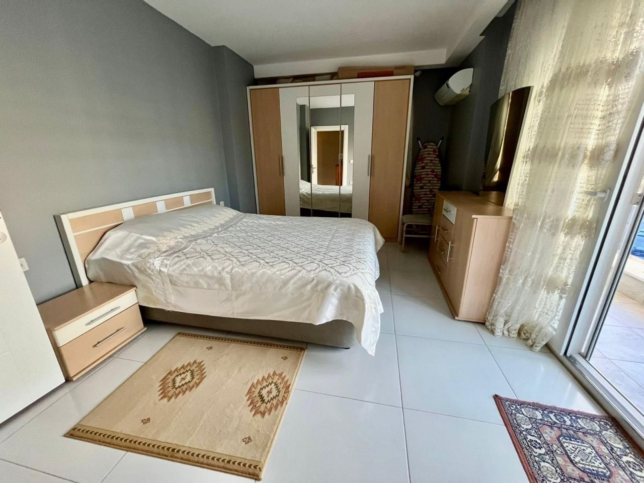Апартаменты в Алании, Турция, 137 м² - фото 7