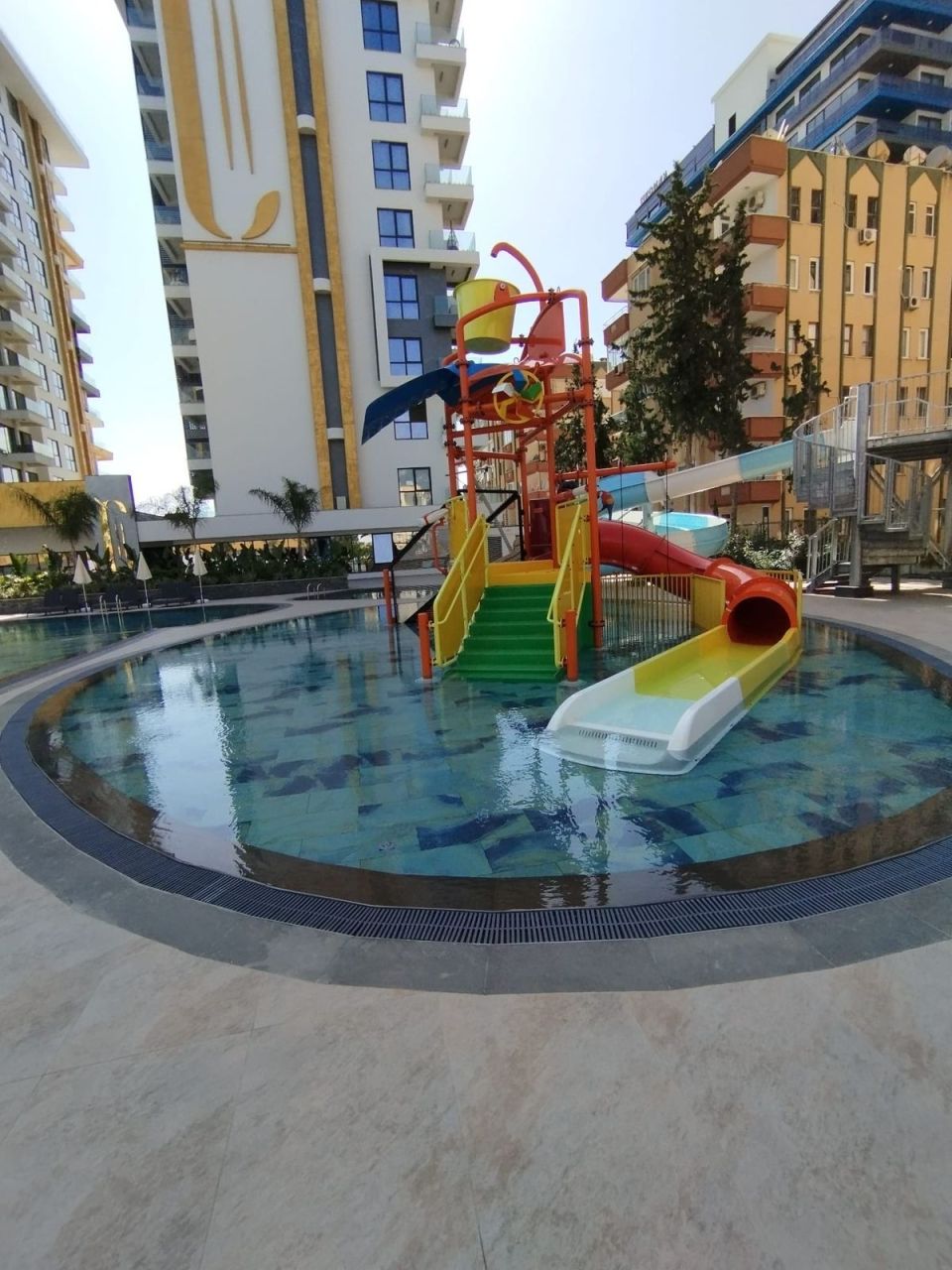 Апартаменты в Алании, Турция, 55 м² - фото 7