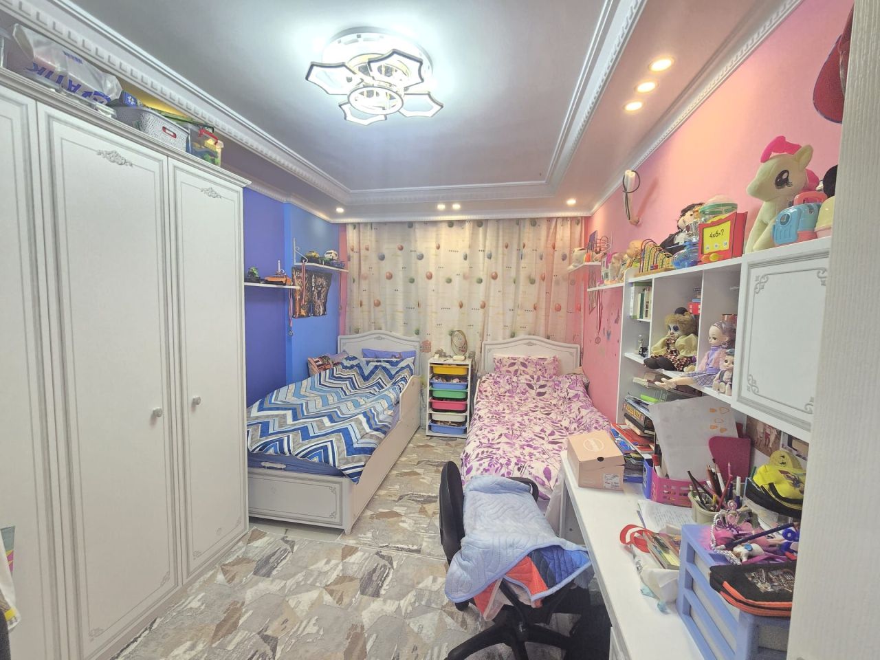 Апартаменты в Алании, Турция, 105 м² - фото 7