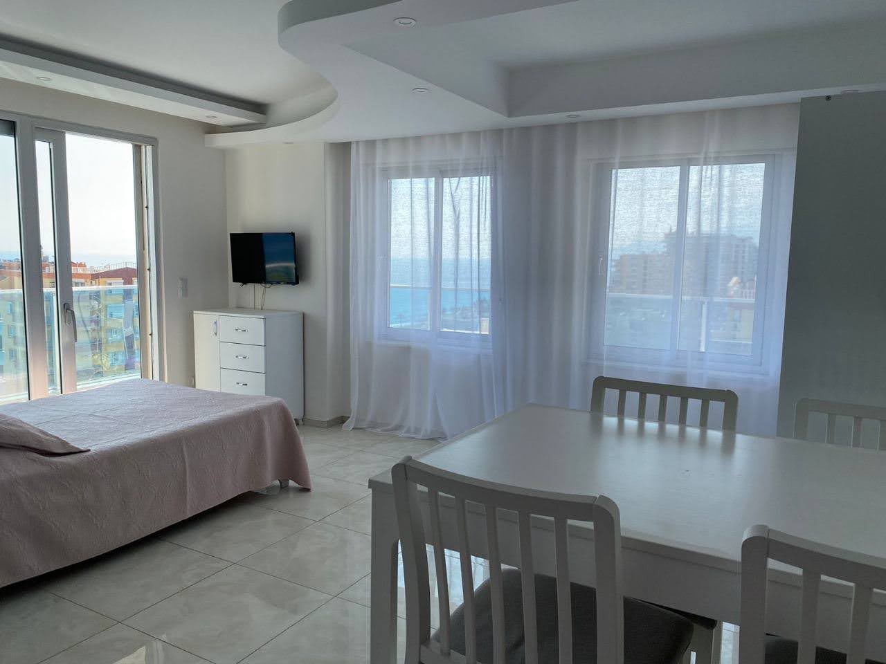 Студия в Алании, Турция, 60 м² - фото 7
