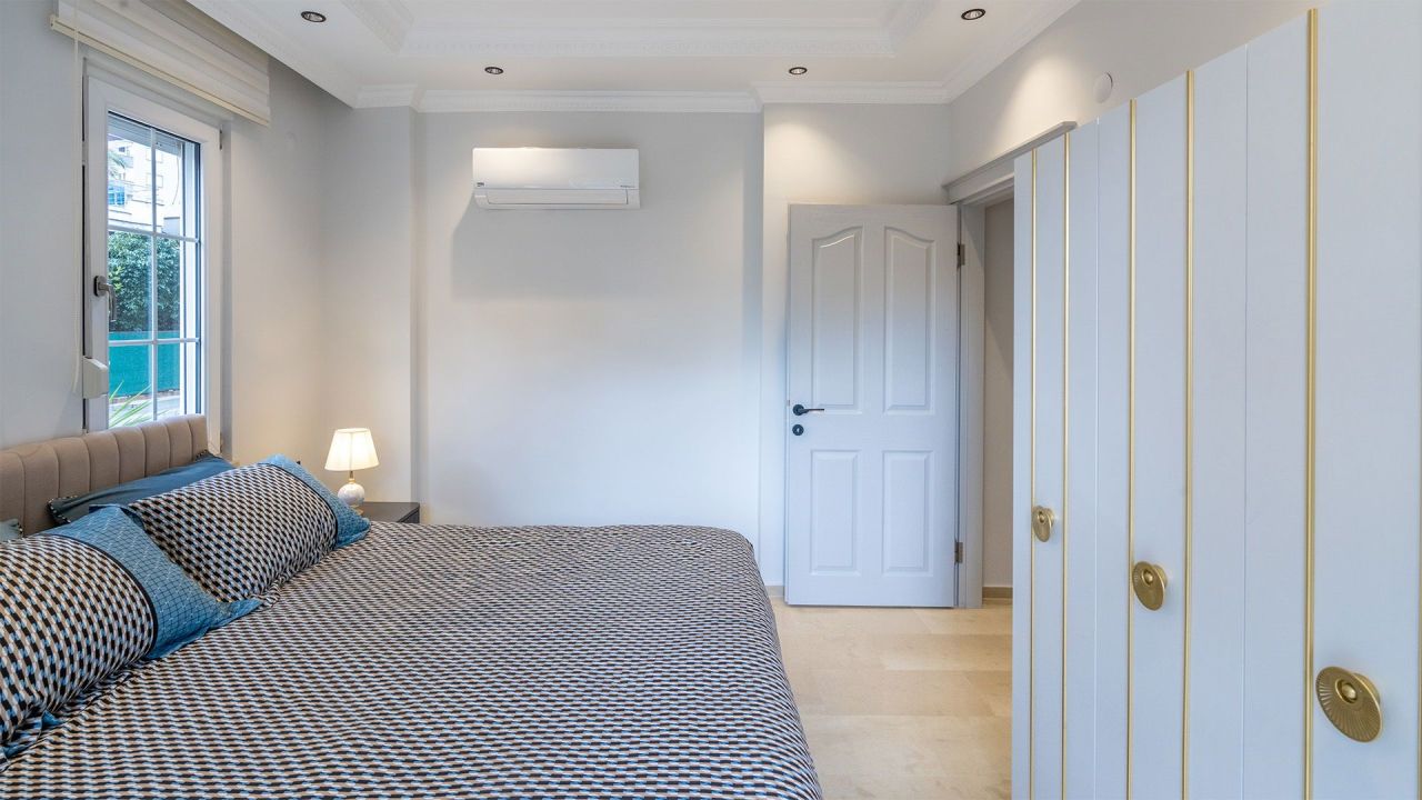 Апартаменты в Алании, Турция, 100 м² - фото 7