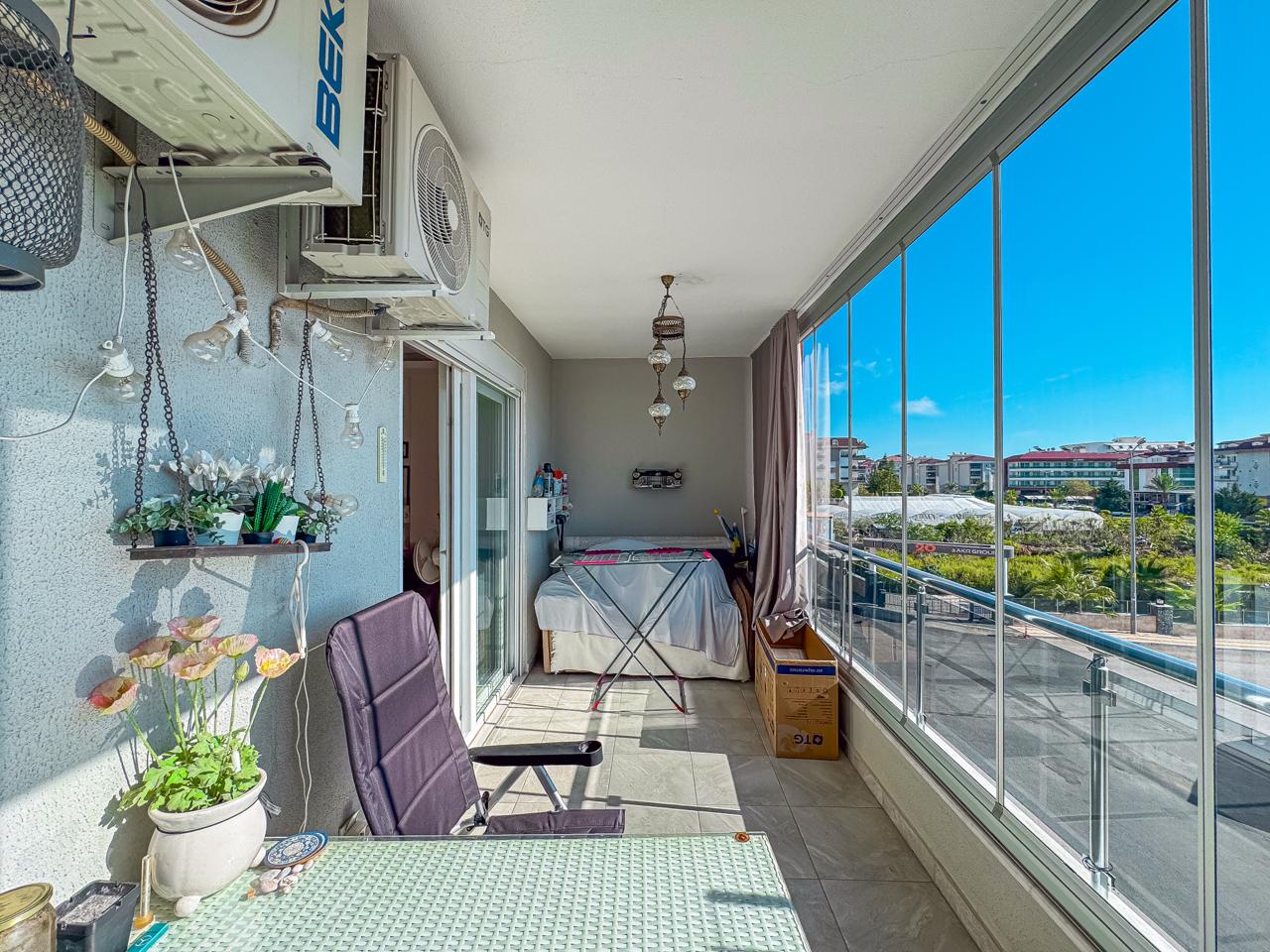Апартаменты в Алании, Турция, 75 м² - фото 7