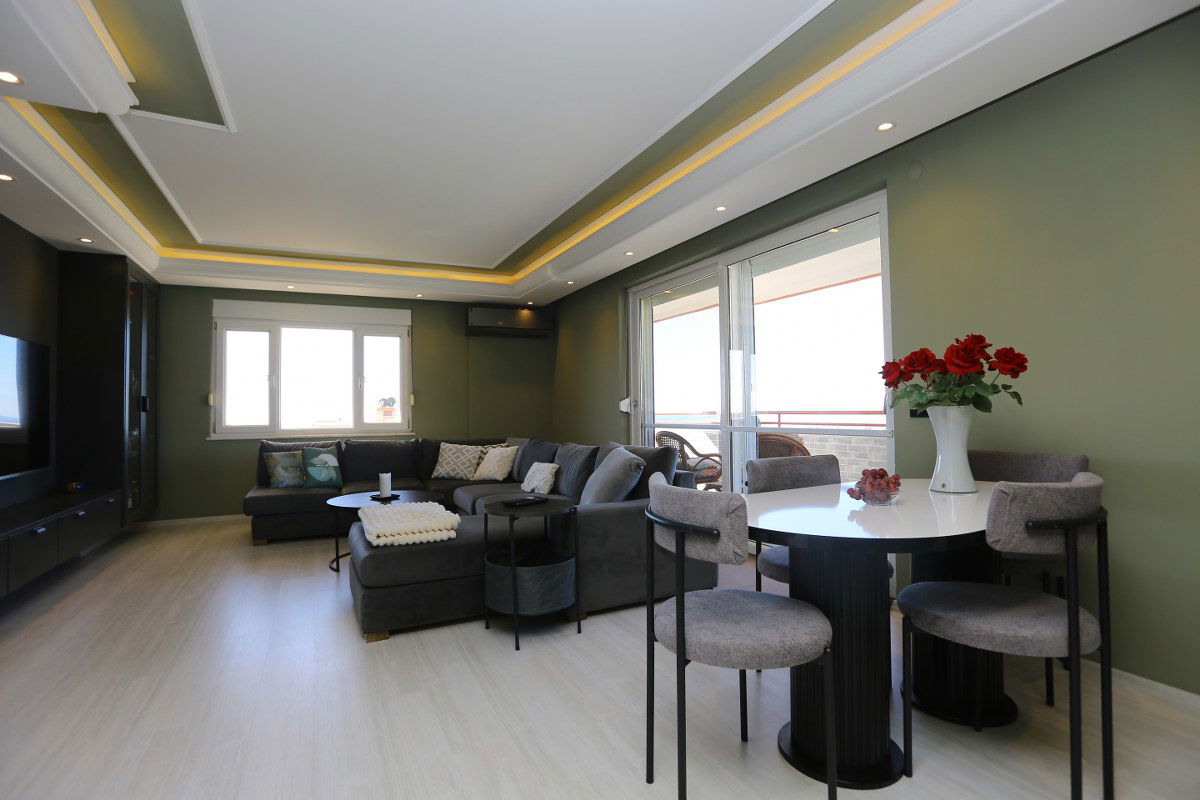Апартаменты в Алании, Турция, 280 м² - фото 7