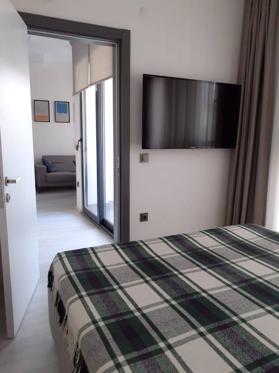 Апартаменты в Алании, Турция, 55 м² - фото 7