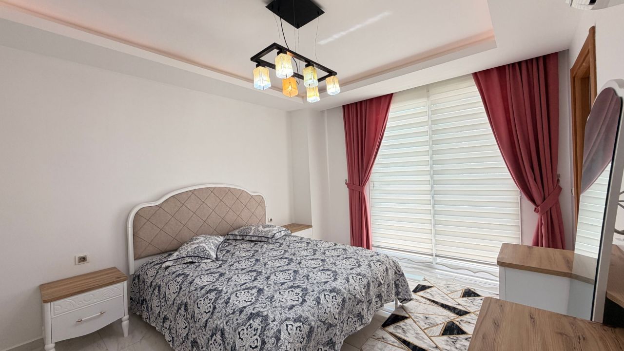 Апартаменты в Алании, Турция, 120 м² - фото 7