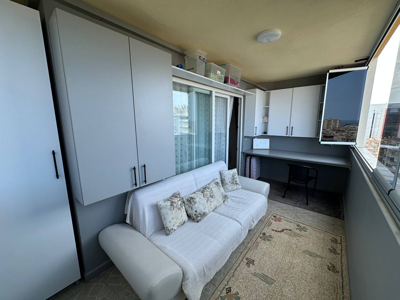 Студия в Алании, Турция, 45 м² - фото 7