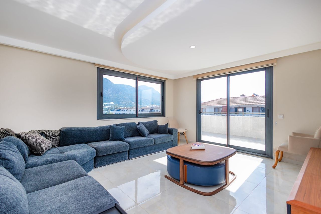 Апартаменты в Алании, Турция, 180 м² - фото 7