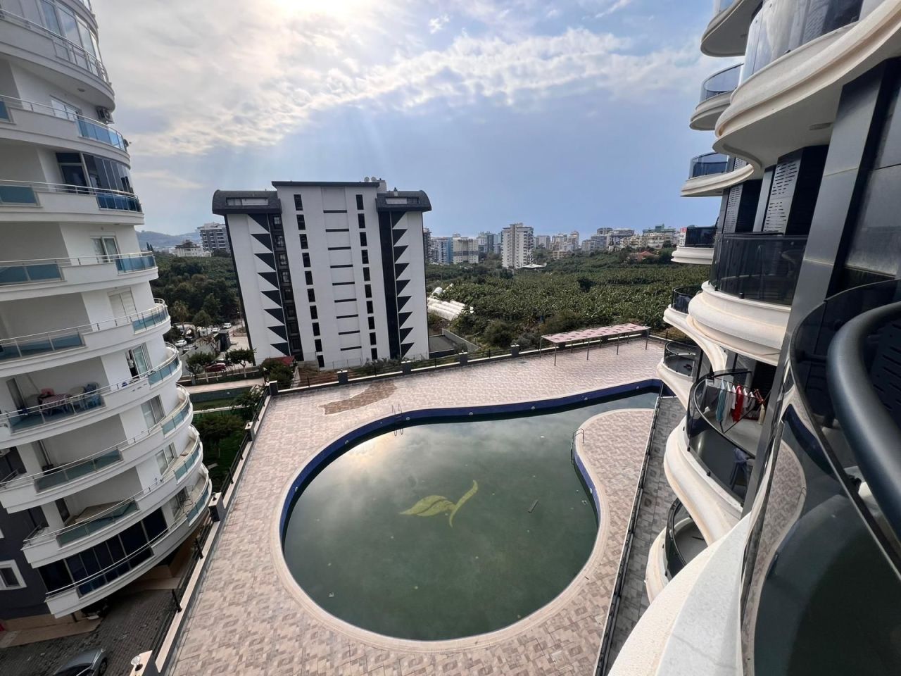 Апартаменты в Алании, Турция, 55 м² - фото 7