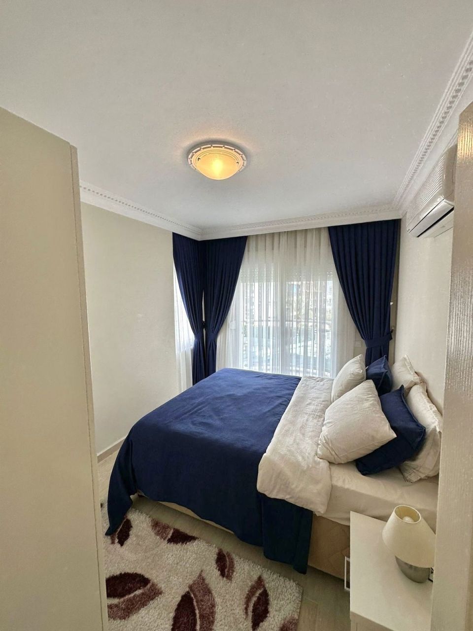 Апартаменты в Алании, Турция, 110 м² - фото 7