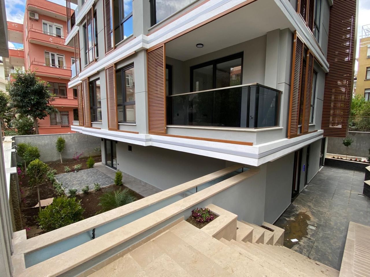 Апартаменты в Алании, Турция, 50 м² - фото 7