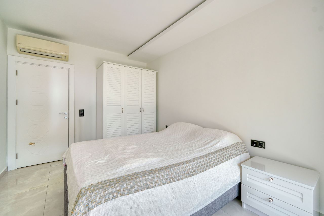 Апартаменты в Алании, Турция, 65 м² - фото 7