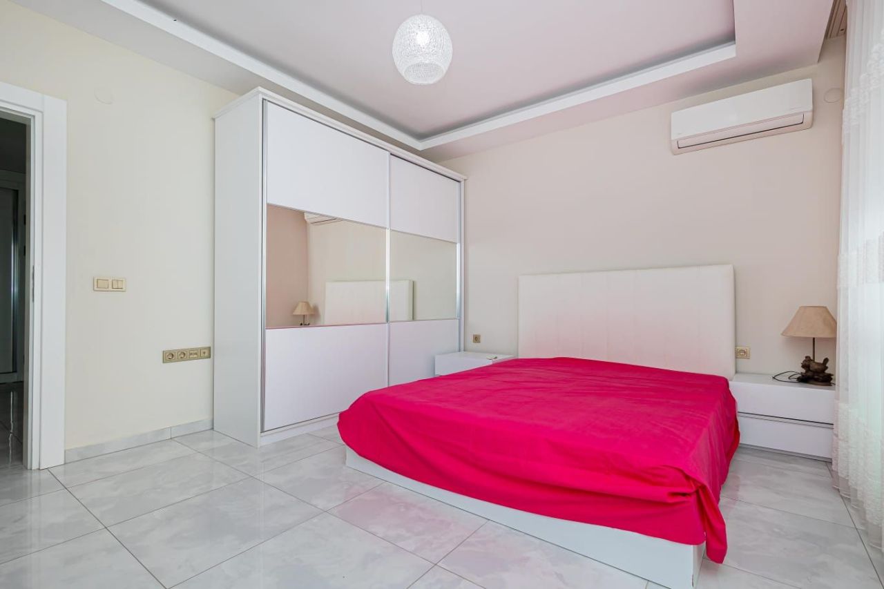 Апартаменты в Алании, Турция, 160 м² - фото 7