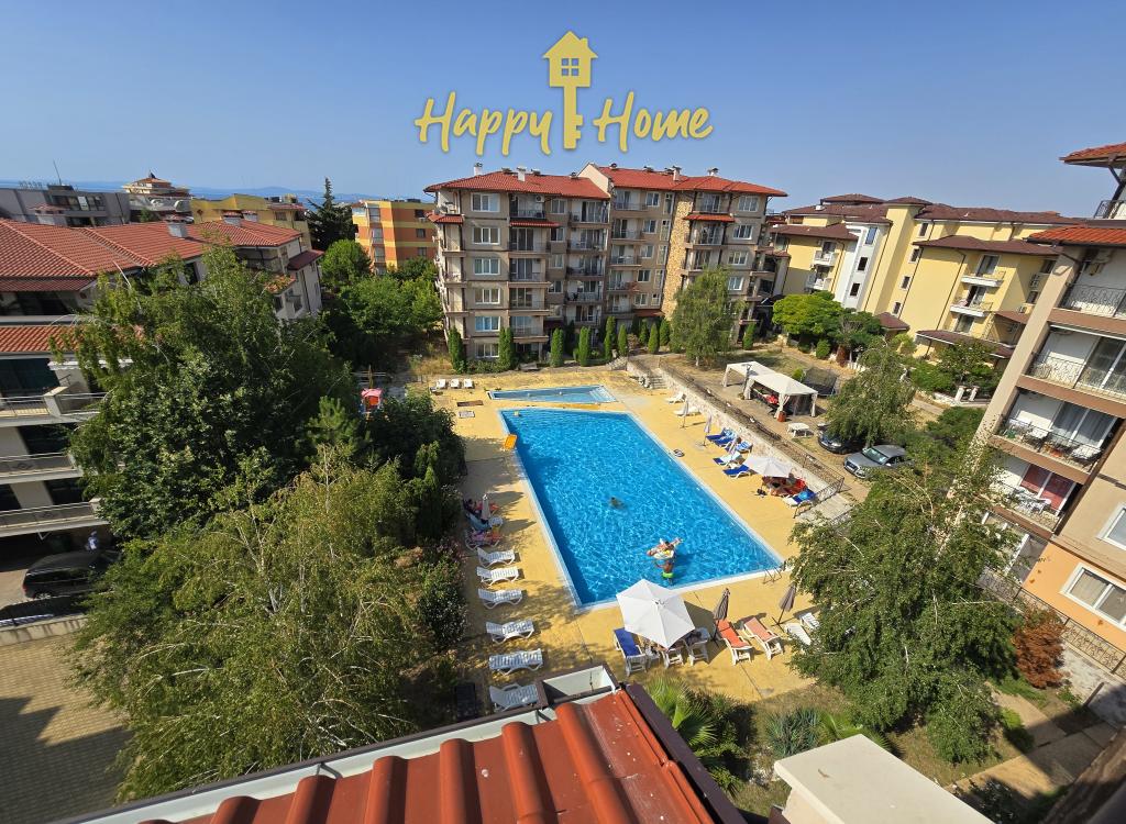 Квартира в Равде, Болгария, 75 м² - фото 1