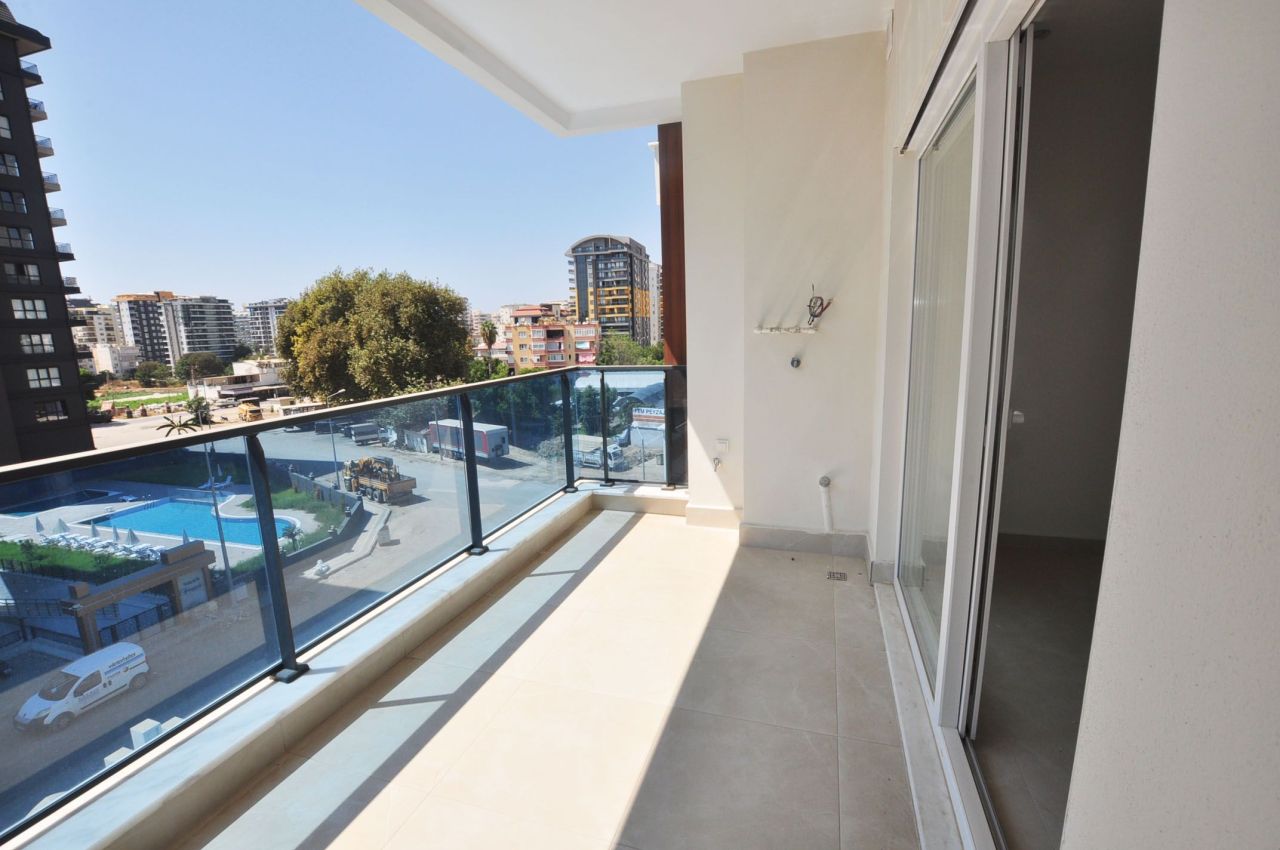 Апартаменты в Алании, Турция, 55 м² - фото 7