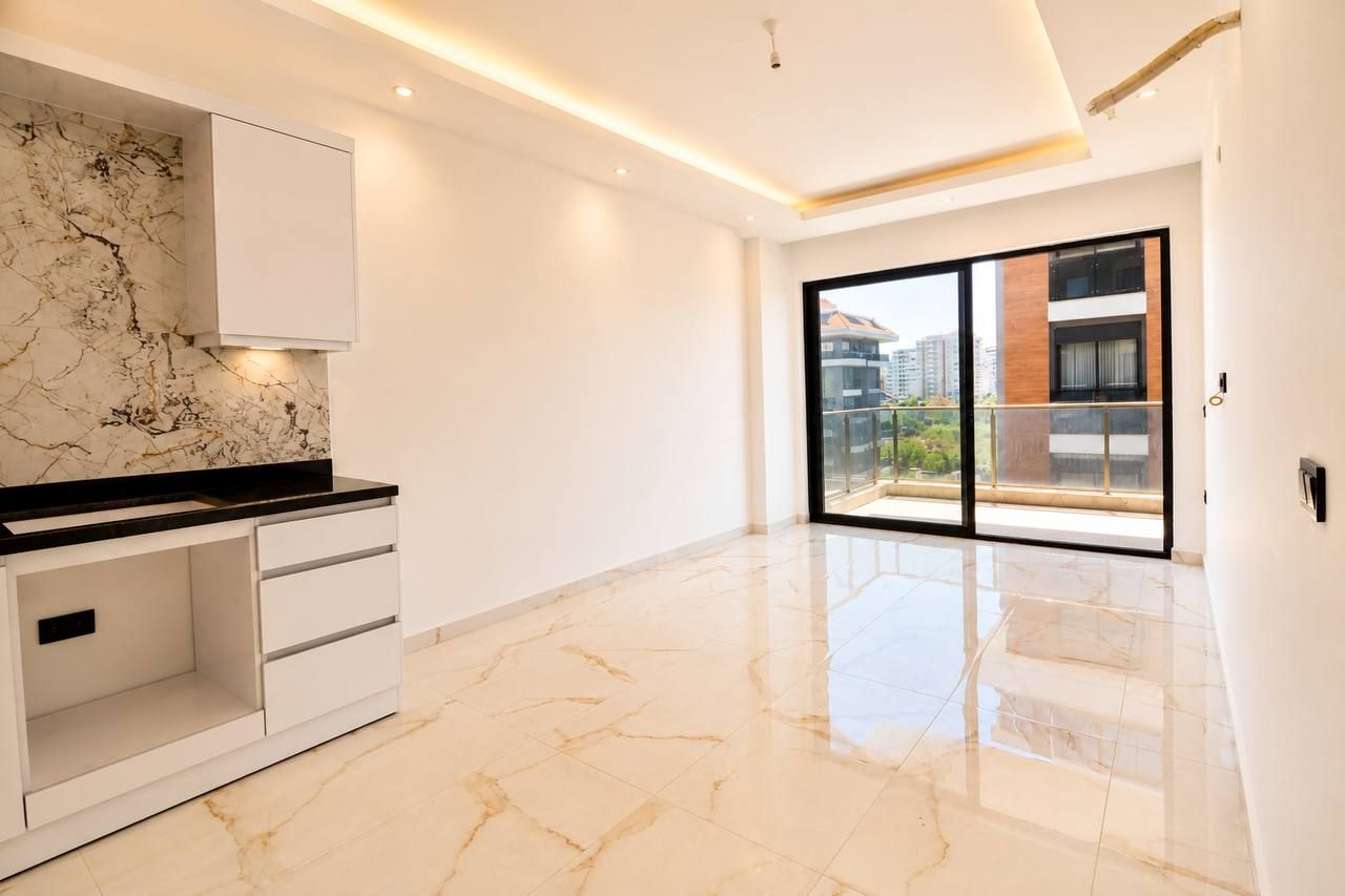 Апартаменты в Алании, Турция, 65 м² - фото 7