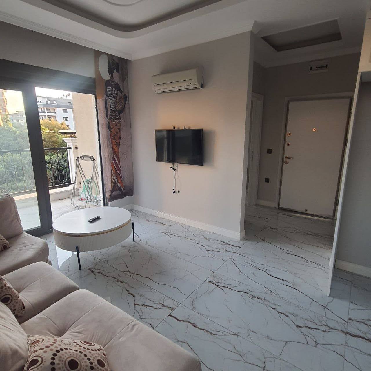 Апартаменты в Алании, Турция, 55 м² - фото 7
