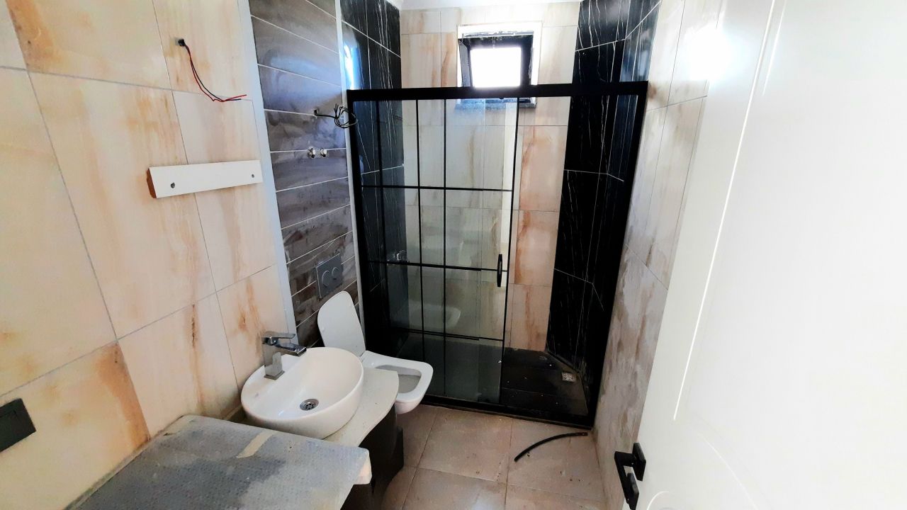 Апартаменты в Алании, Турция, 44 м² - фото 7