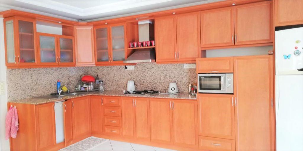Апартаменты в Алании, Турция, 140 м² - фото 7