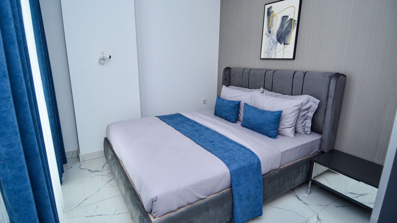 Апартаменты в Алании, Турция, 45 м² - фото 7