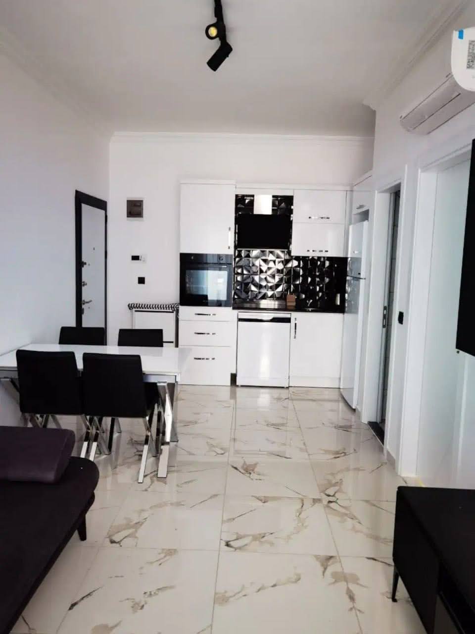 Апартаменты в Алании, Турция, 45 м² - фото 7