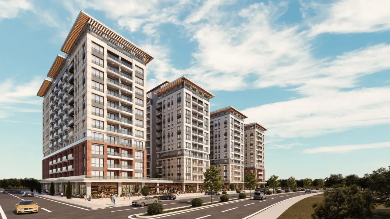 Апартаменты в Стамбуле, Турция, 74 м² - фото 7