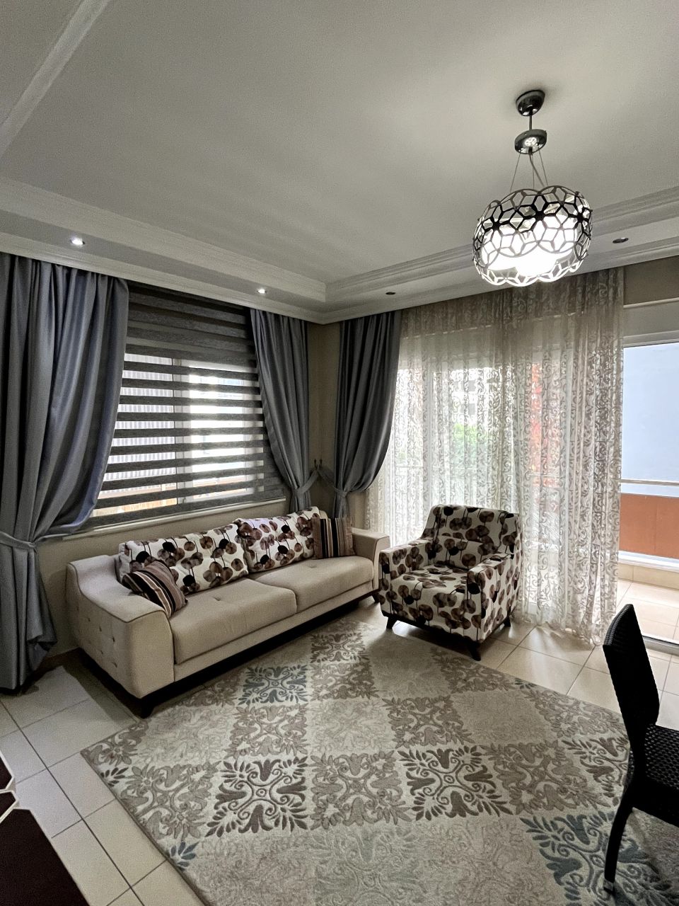 Апартаменты в Алании, Турция, 60 м² - фото 7
