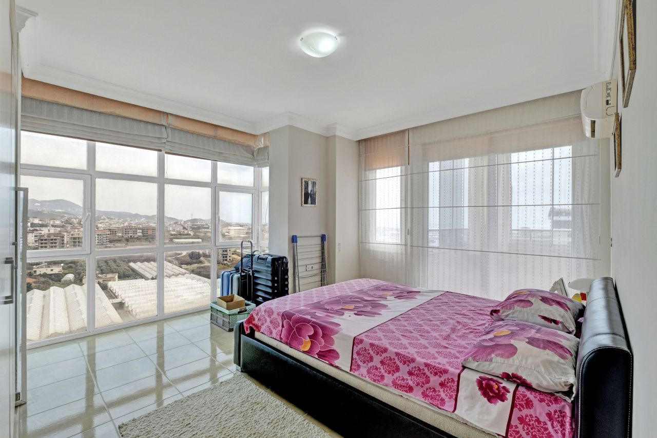 Апартаменты в Алании, Турция, 90 м² - фото 7
