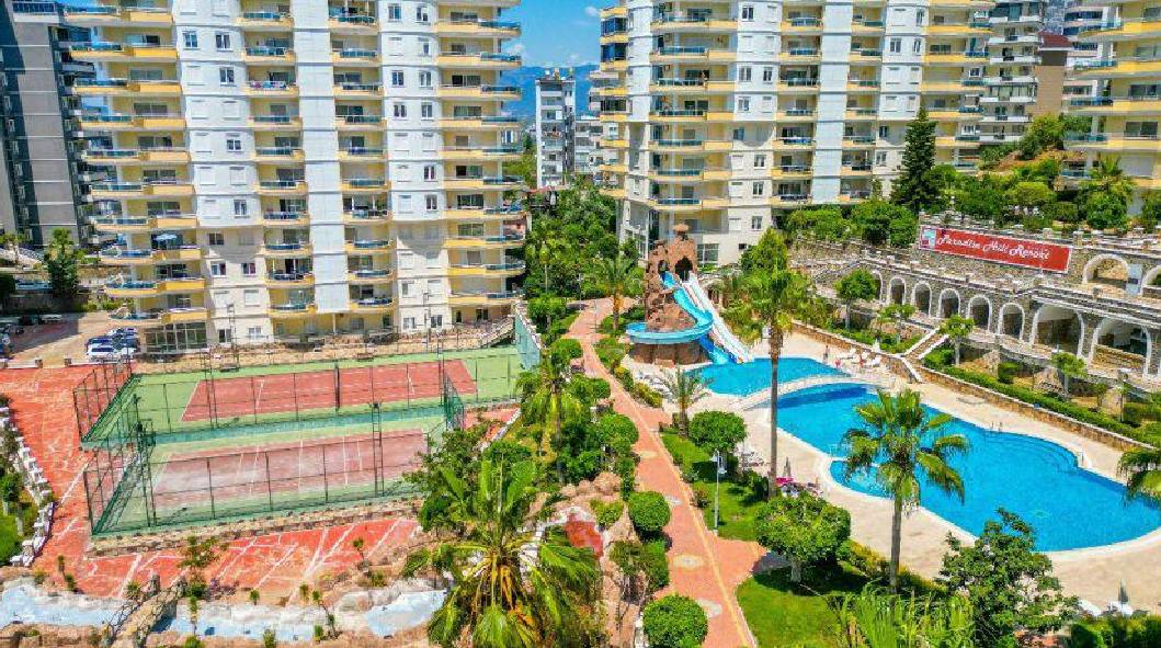 Квартира в Алании, Турция, 250 м² - фото 1