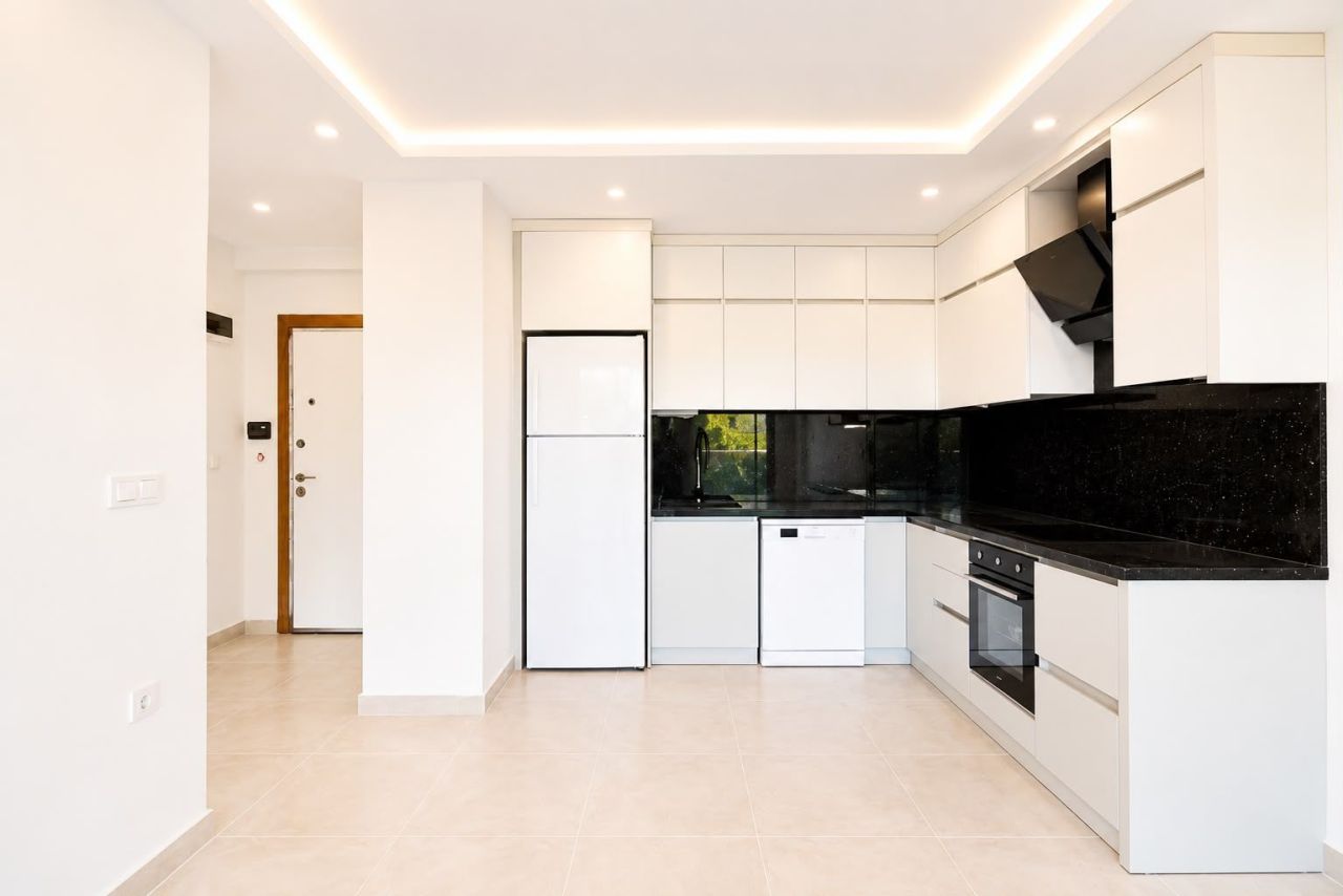 Апартаменты в Алании, Турция, 60 м² - фото 7