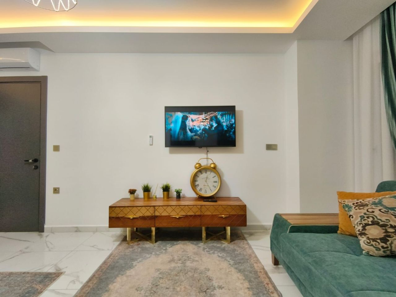Апартаменты в Алании, Турция, 70 м² - фото 7