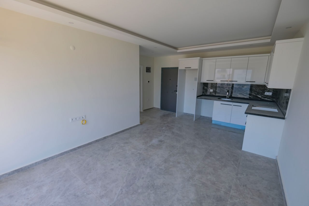 Апартаменты в Алании, Турция, 55 м² - фото 7