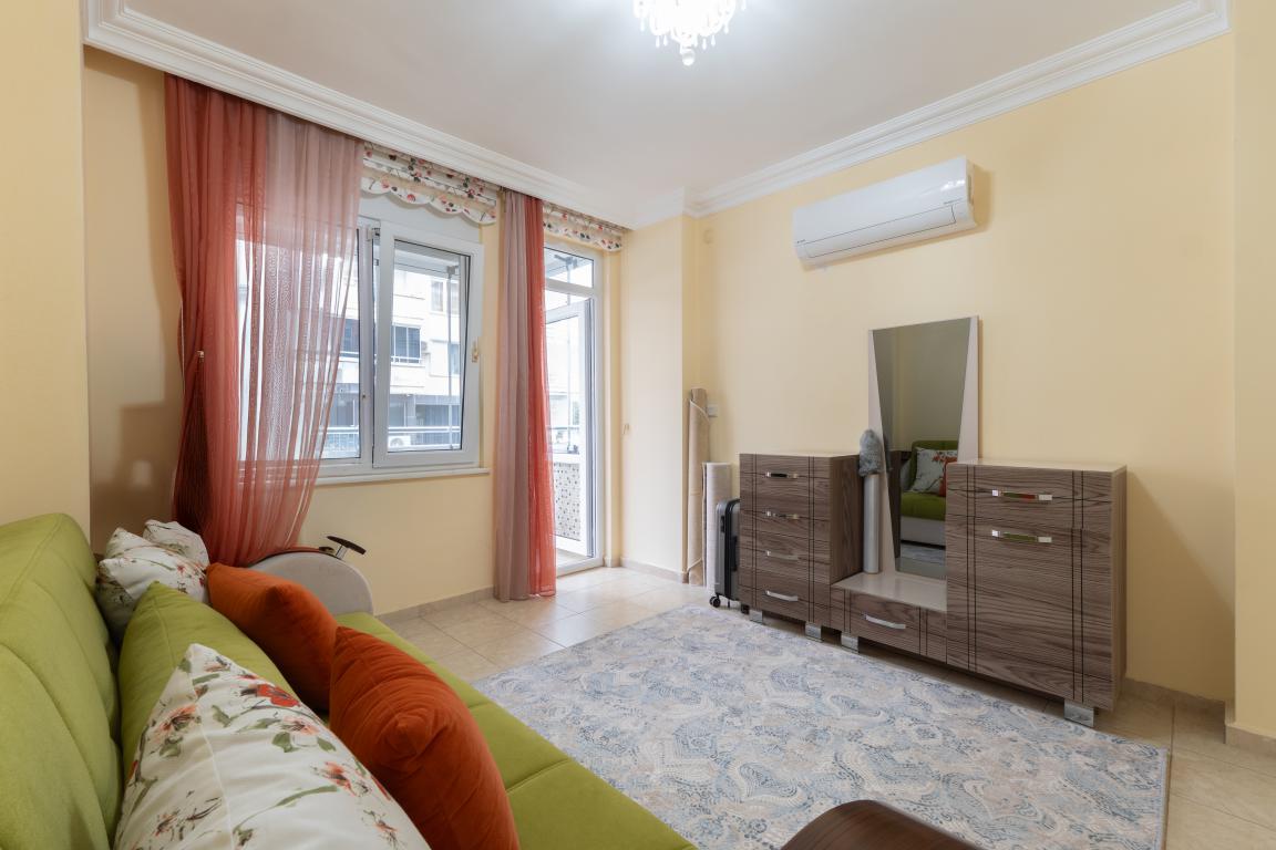 Апартаменты в Алании, Турция, 100 м² - фото 7