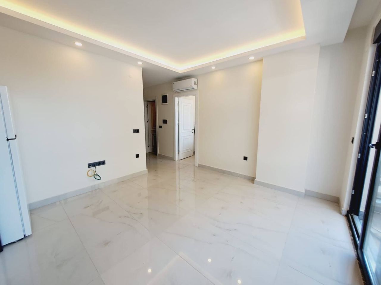 Апартаменты в Алании, Турция, 55 м² - фото 7