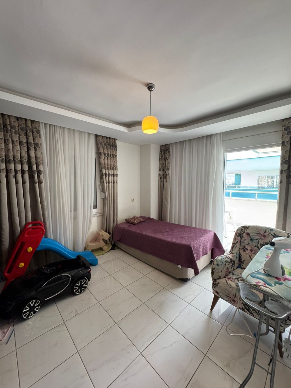 Апартаменты в Алании, Турция, 150 м² - фото 7