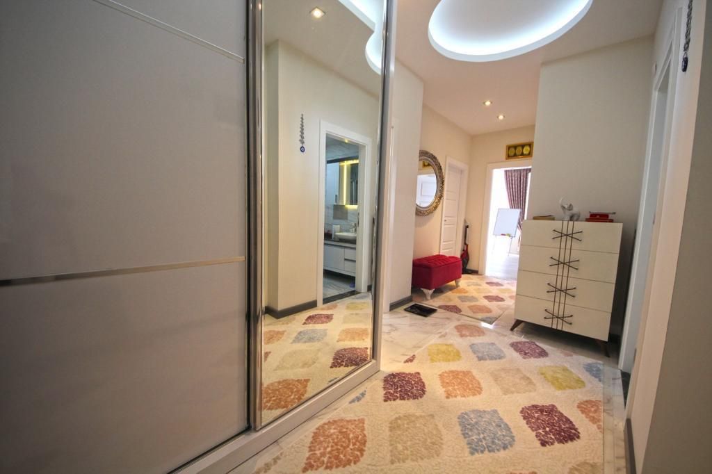 Апартаменты в Алании, Турция, 125 м² - фото 7